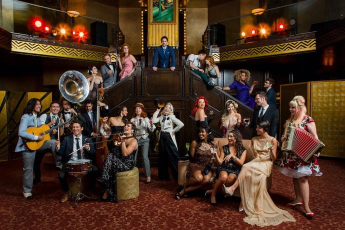 Barley Arts - I concerti dei Postmodern Jukebox a Roma e Padova saranno recuperati a novembre 2021